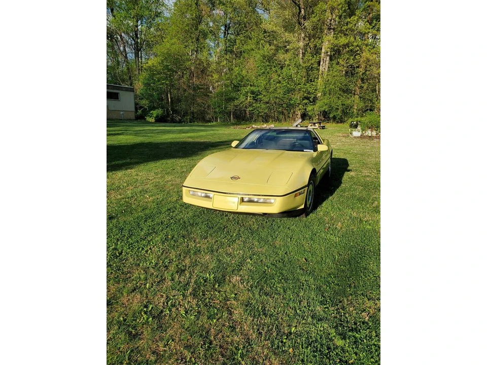 1984 Chevrolet Corvette C4 - Image 2 of 14