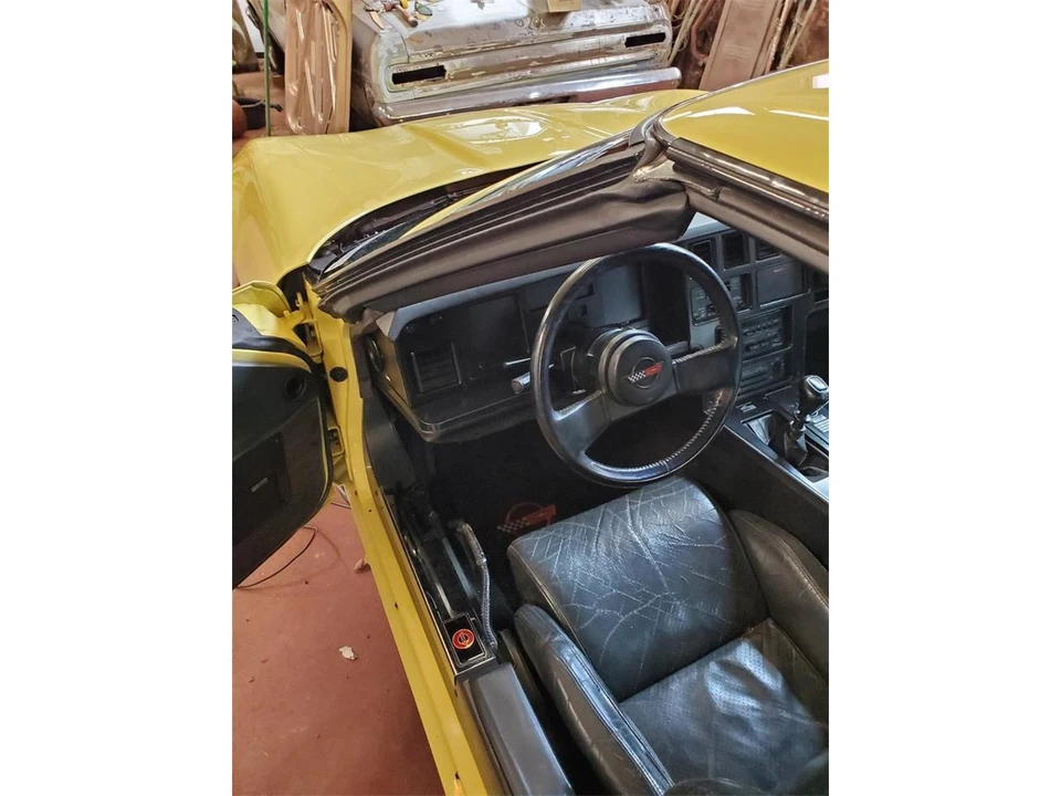 1984 Chevrolet Corvette C4 - Image 10 of 14