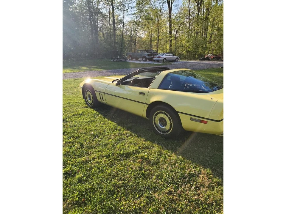 1984 Chevrolet Corvette C4 - Image 4 of 14
