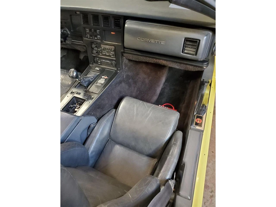 1984 Chevrolet Corvette C4 - Image 11 of 14