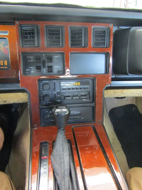 1984 Chevrolet Corvette C4 - Image 13 of 15