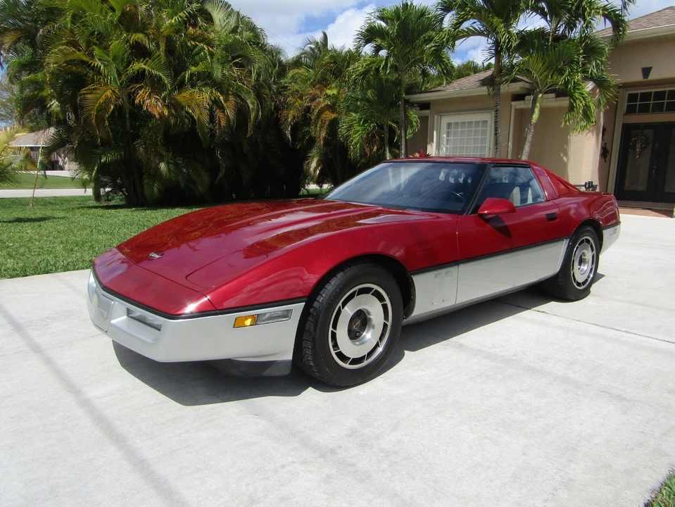 1984 Chevrolet Corvette C4 - Image 3 of 15
