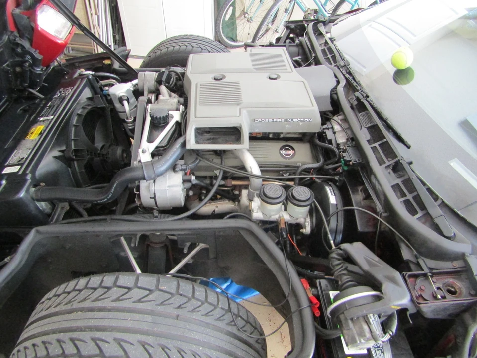 1984 Chevrolet Corvette C4 - Image 10 of 15