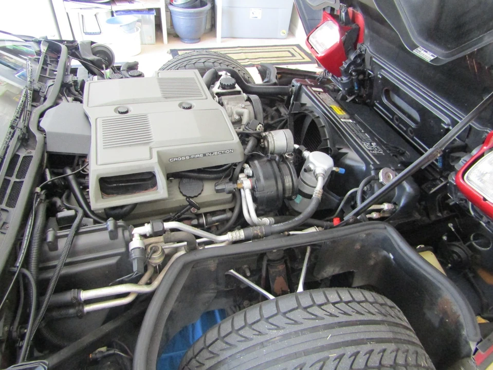 1984 Chevrolet Corvette C4 - Image 11 of 15