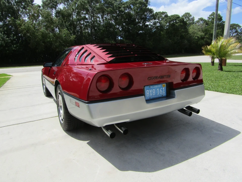 1984 Chevrolet Corvette C4 - Image 4 of 15