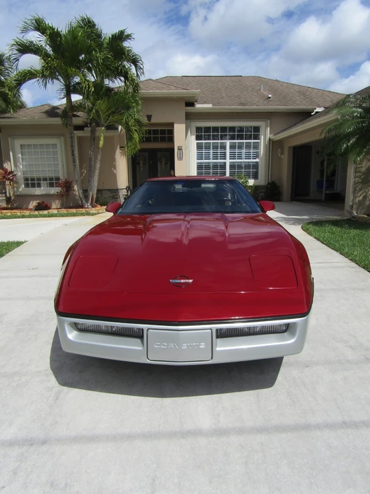 1984 Chevrolet Corvette C4 - Image 2 of 15