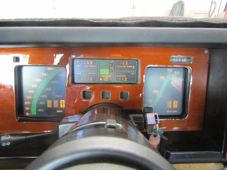 1984 Chevrolet Corvette C4 - Image 12 of 15