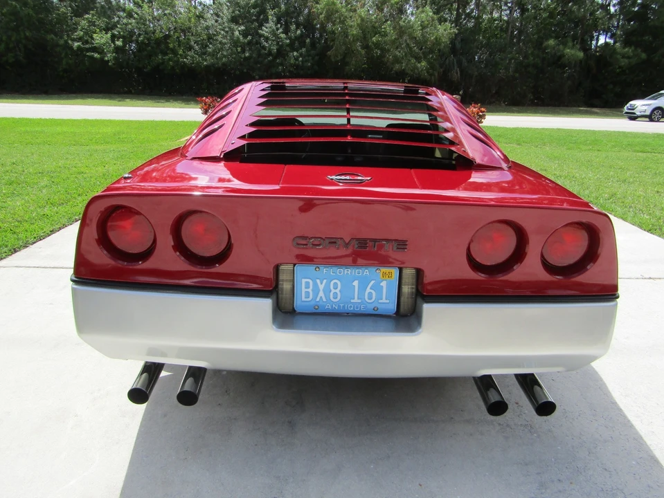 1984 Chevrolet Corvette C4 - Image 6 of 15