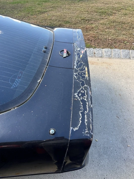 1984 Chevrolet Corvette C4 - Image 2 of 6