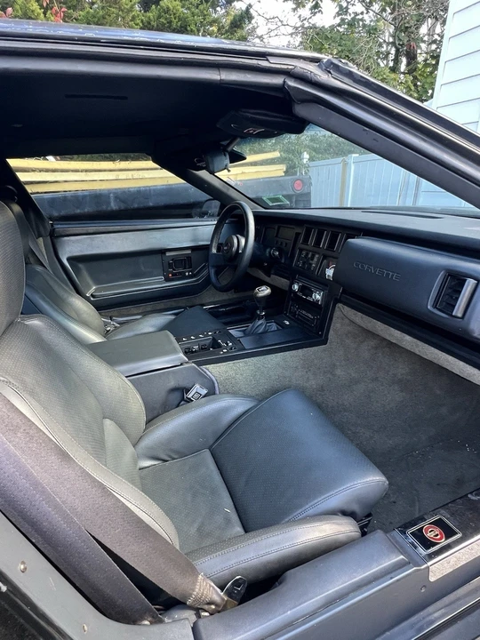 1984 Chevrolet Corvette C4 - Image 4 of 6