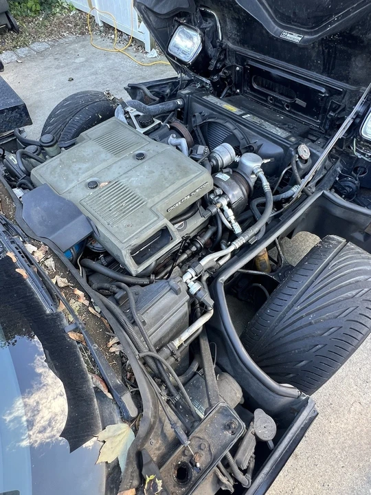 1984 Chevrolet Corvette C4 - Image 5 of 6