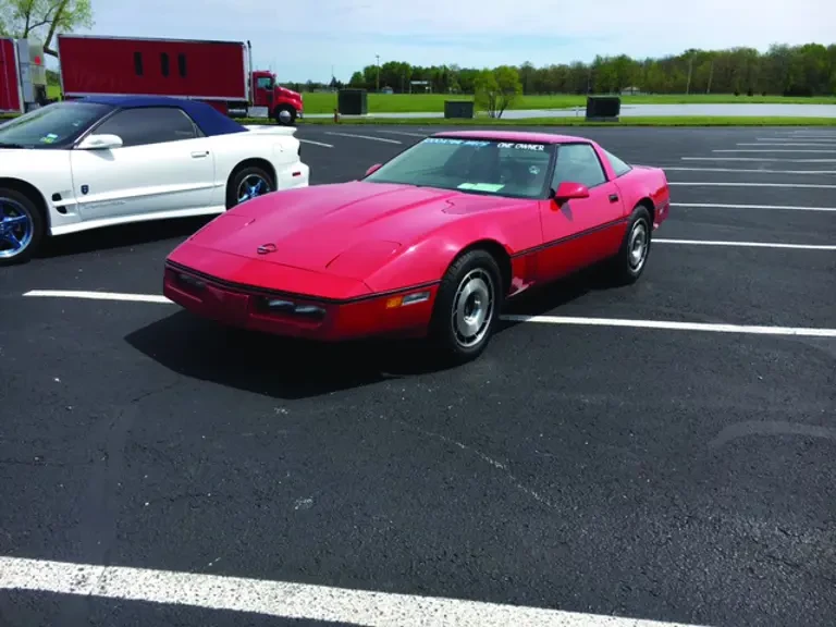 1984 Chevrolet Corvette C4 - Image 2 of 2