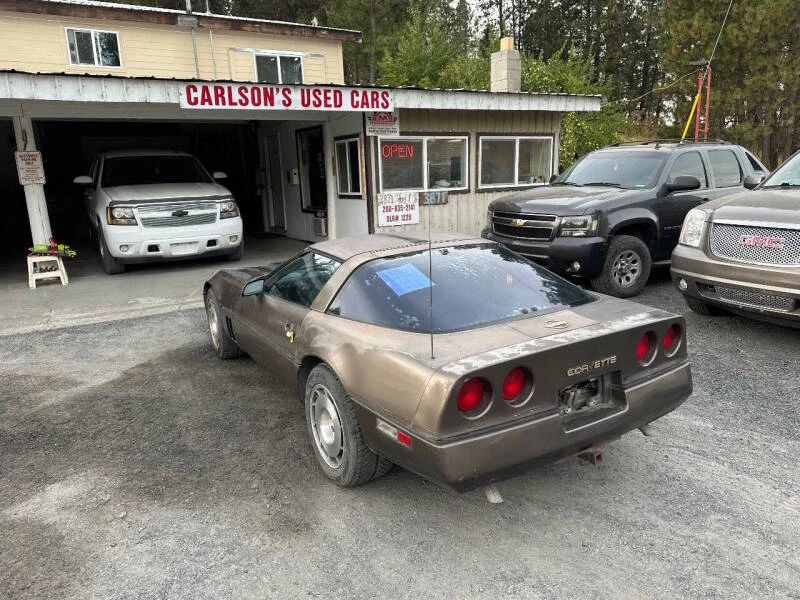 1984 Chevrolet Corvette C4 - Image 5 of 7