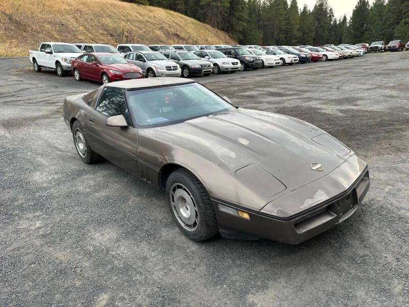 1984 Chevrolet Corvette C4 - Image 2 of 7