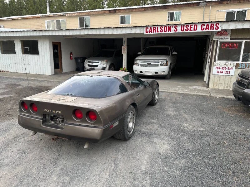 1984 Chevrolet Corvette C4 - Image 4 of 7
