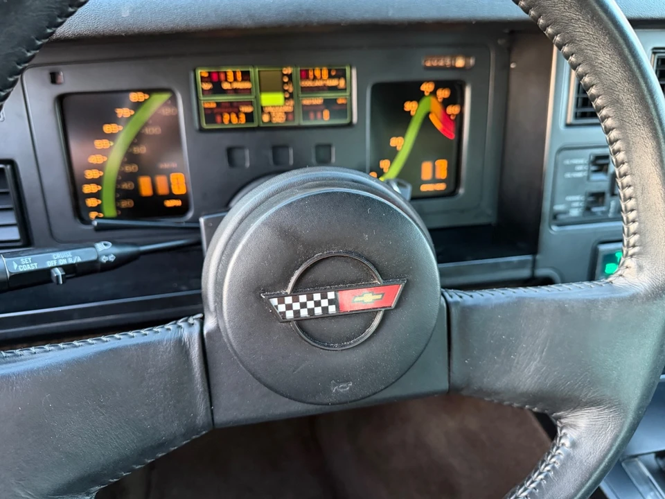 1984 Chevrolet Corvette C4 - Image 10 of 18