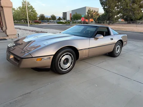 1984 Chevrolet Corvette