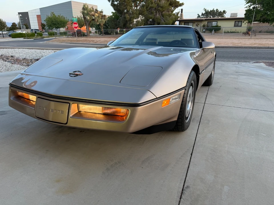 1984 Chevrolet Corvette C4 - Image 11 of 18