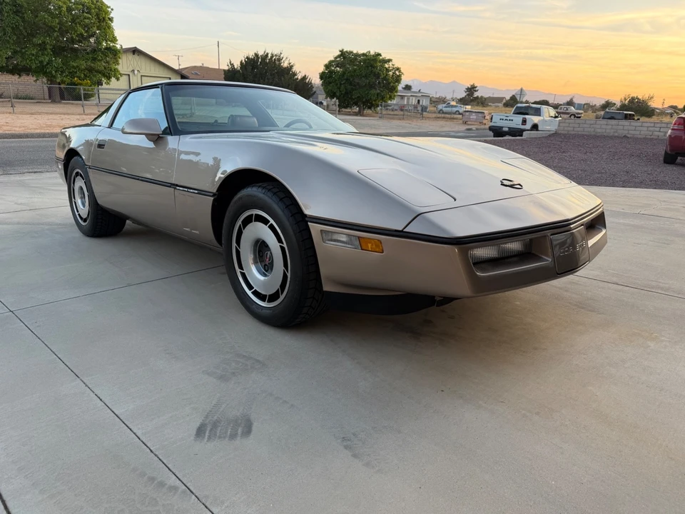 1984 Chevrolet Corvette C4 - Image 2 of 18