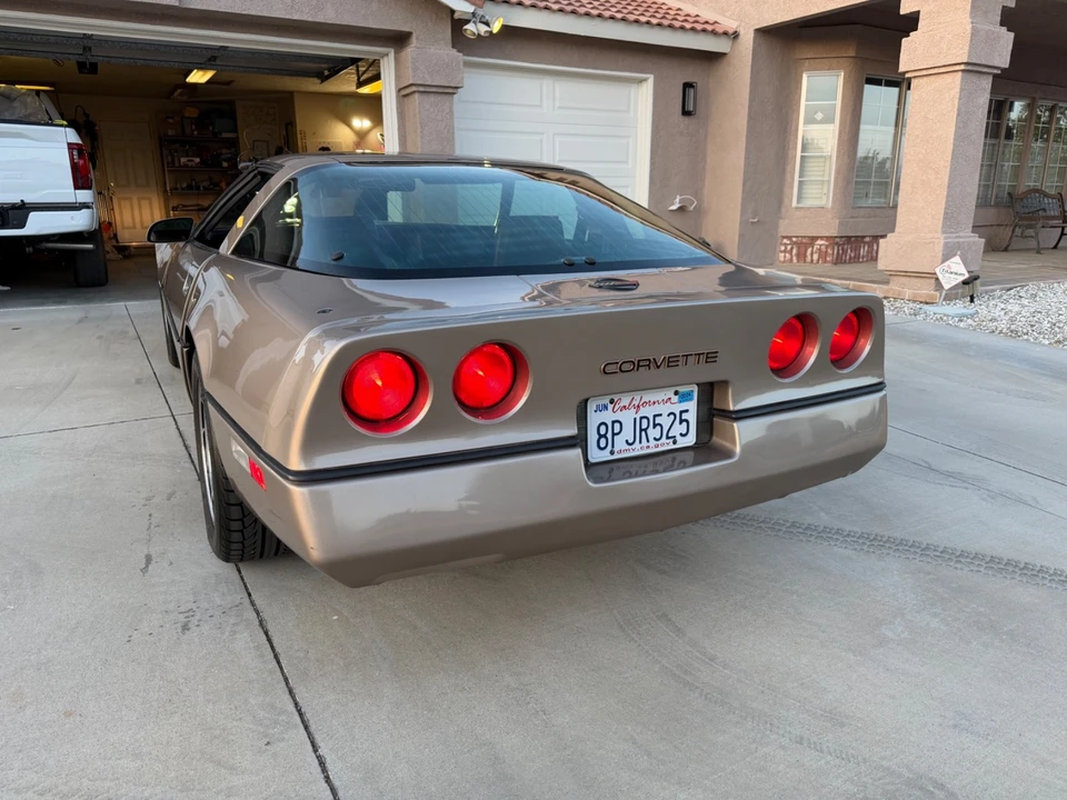1984 Chevrolet Corvette C4 - Image 12 of 18