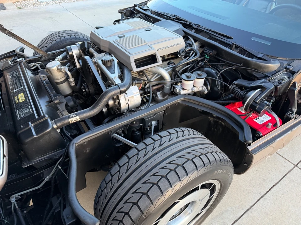 1984 Chevrolet Corvette C4 - Image 8 of 18