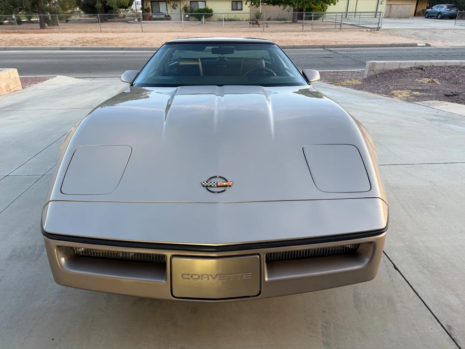 1984 Chevrolet Corvette C4 - Image 7 of 18