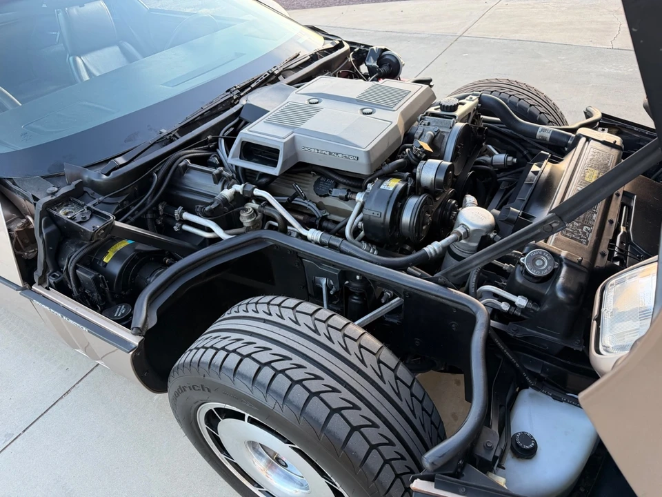 1984 Chevrolet Corvette C4 - Image 6 of 18