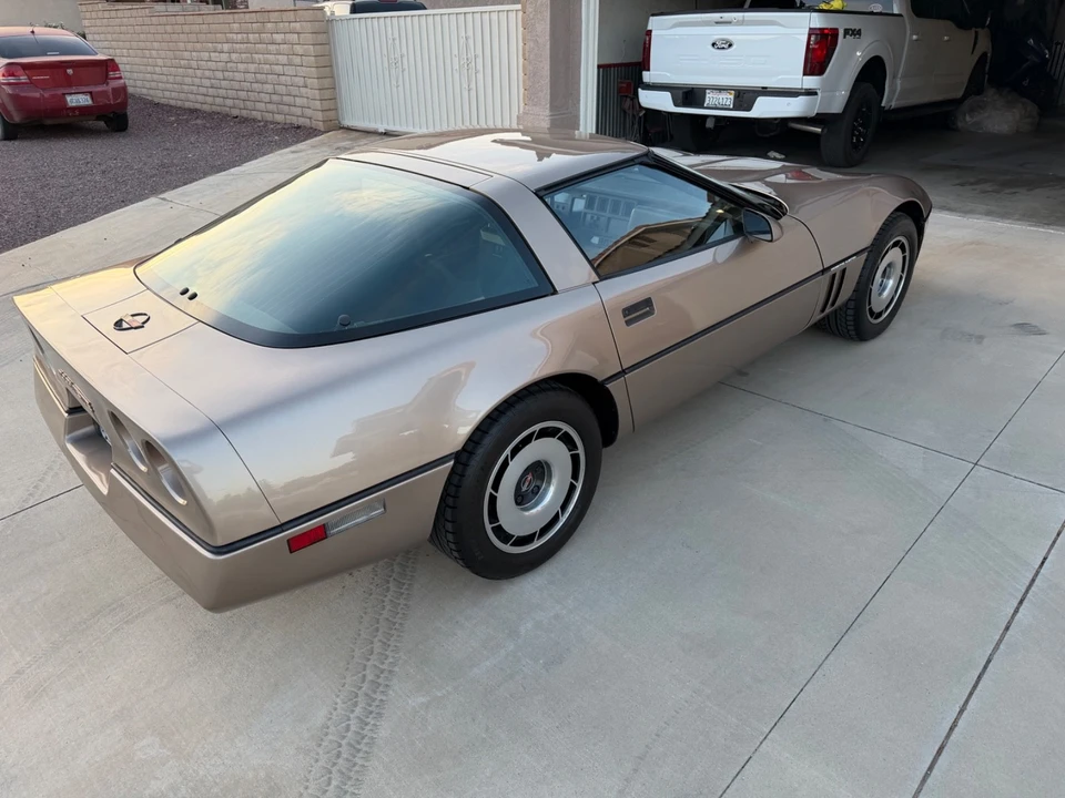1984 Chevrolet Corvette C4 - Image 3 of 18