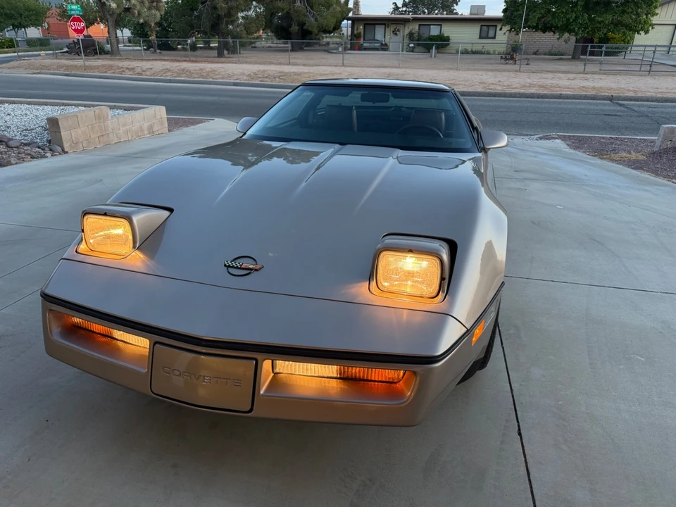 1984 Chevrolet Corvette C4 - Image 13 of 18