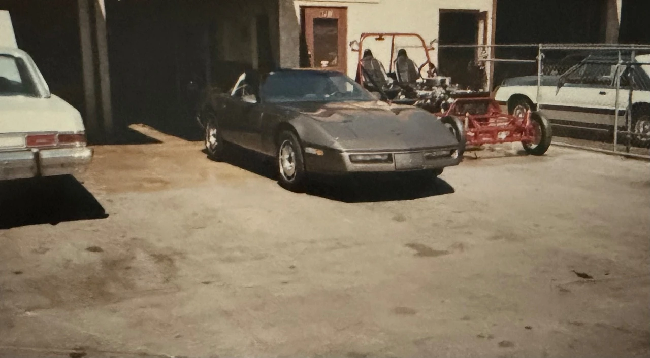 1984 Chevrolet Corvette C4 - Image 15 of 18
