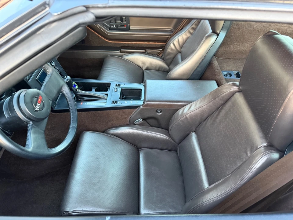 1984 Chevrolet Corvette C4 - Image 5 of 18