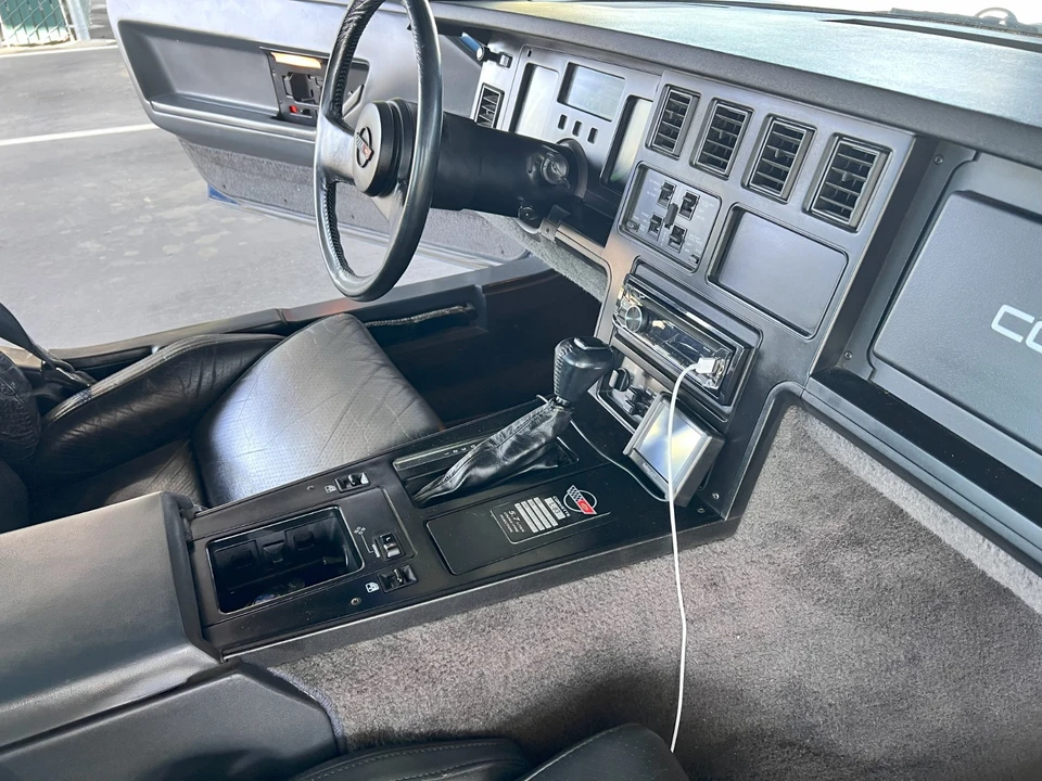 1984 Chevrolet Corvette C4 - Image 16 of 21