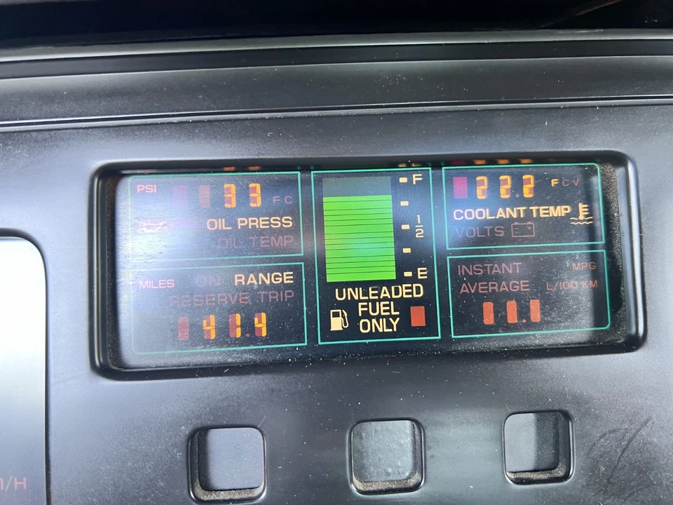 1984 Chevrolet Corvette C4 - Image 15 of 21