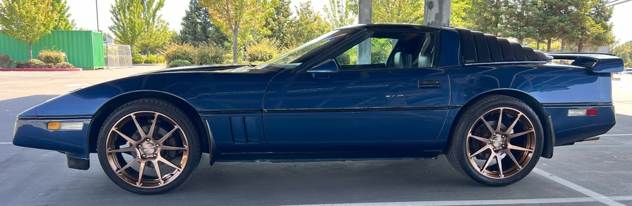 1984 Chevrolet Corvette C4 - Image 20 of 21