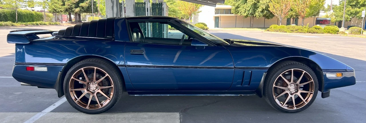 1984 Chevrolet Corvette C4 - Image 6 of 21