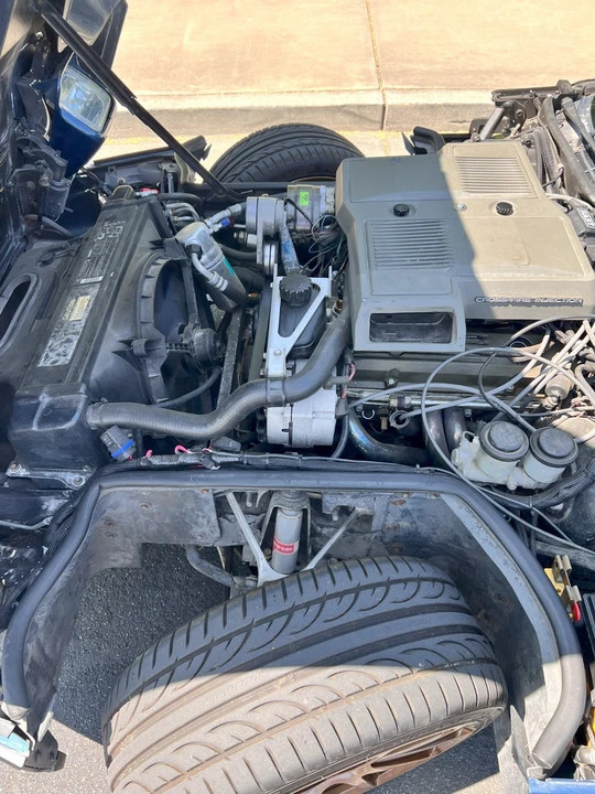 1984 Chevrolet Corvette C4 - Image 10 of 21