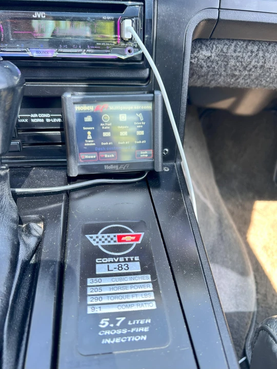 1984 Chevrolet Corvette C4 - Image 17 of 21