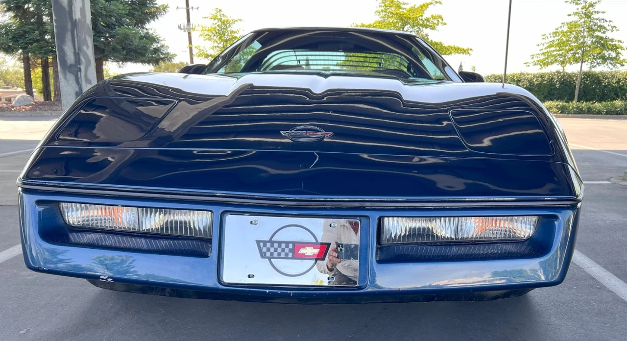 1984 Chevrolet Corvette C4 - Image 8 of 21
