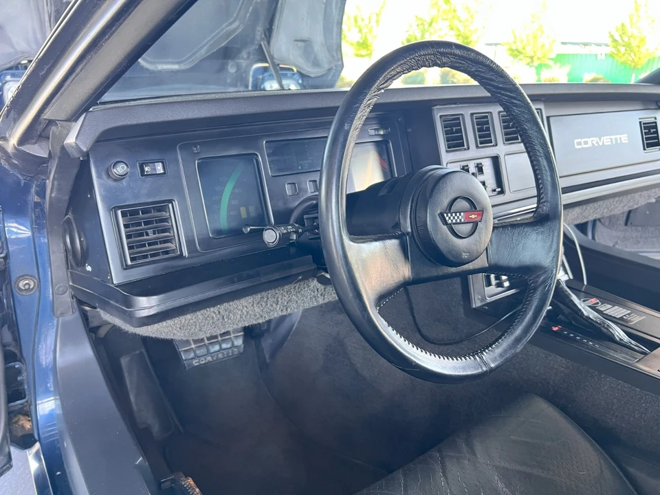 1984 Chevrolet Corvette C4 - Image 13 of 21