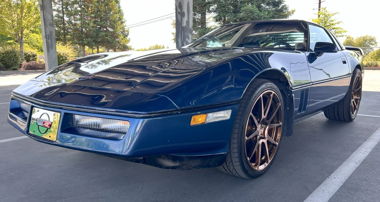 1984 Chevrolet Corvette C4 - Image 19 of 21