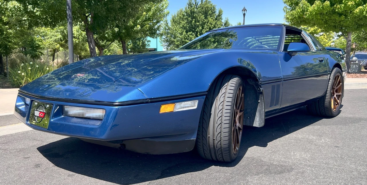 1984 Chevrolet Corvette C4 - Image 2 of 21