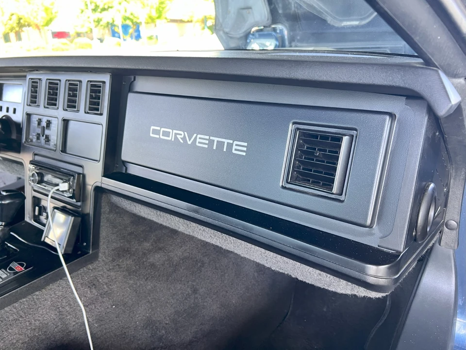 1984 Chevrolet Corvette C4 - Image 18 of 21