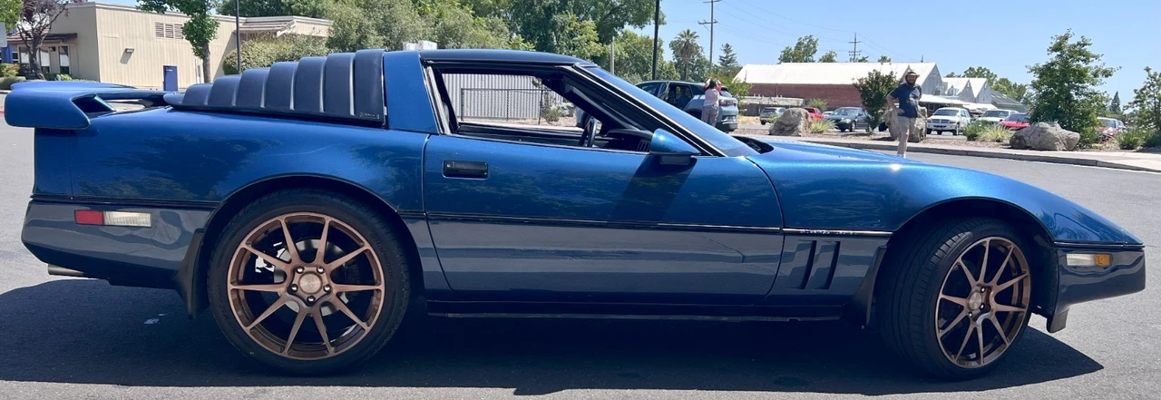 1984 Chevrolet Corvette C4 - Image 7 of 21