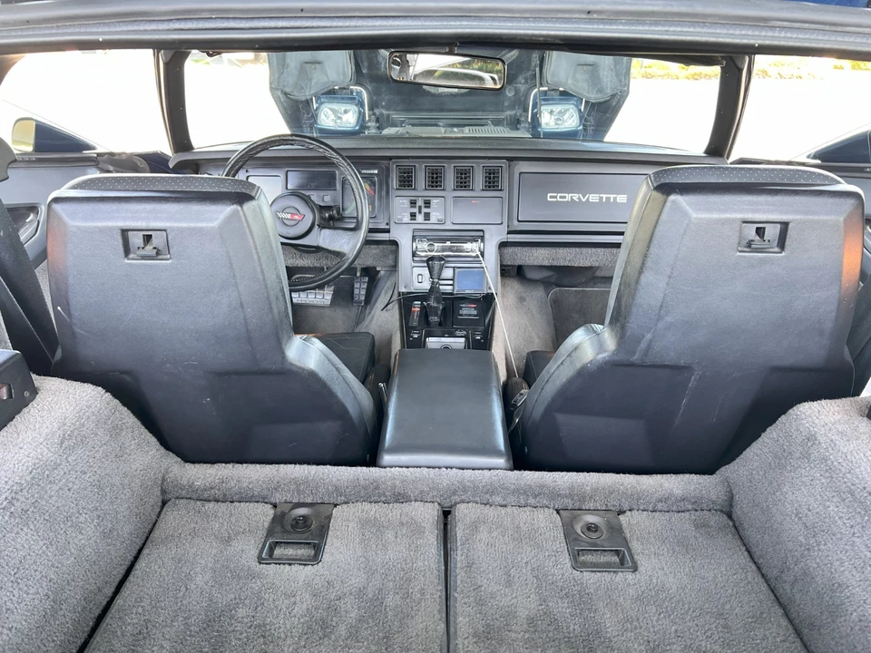 1984 Chevrolet Corvette C4 - Image 21 of 21