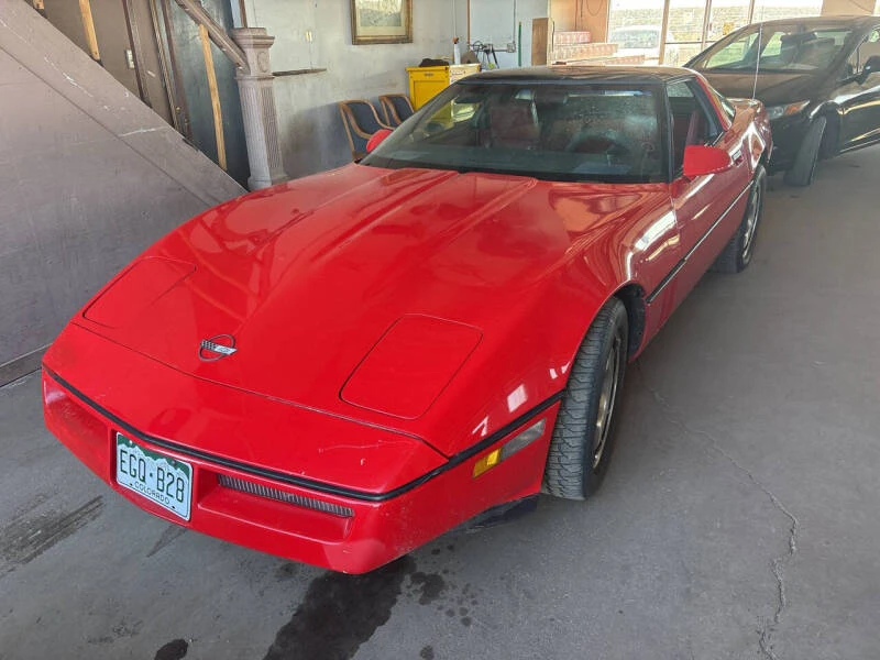 1984 Chevrolet Corvette C4 - Image 8 of 8