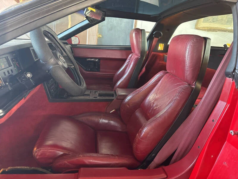1984 Chevrolet Corvette C4 - Image 2 of 8