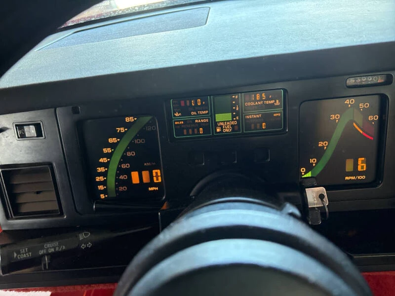 1984 Chevrolet Corvette C4 - Image 3 of 8