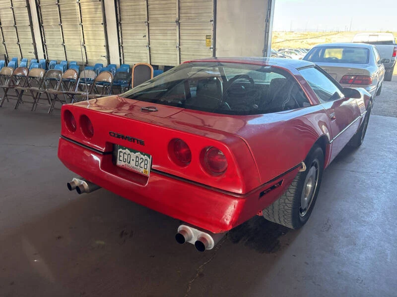 1984 Chevrolet Corvette C4 - Image 5 of 8