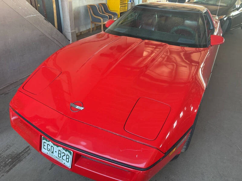 1984 Chevrolet Corvette C4 - Image 6 of 8