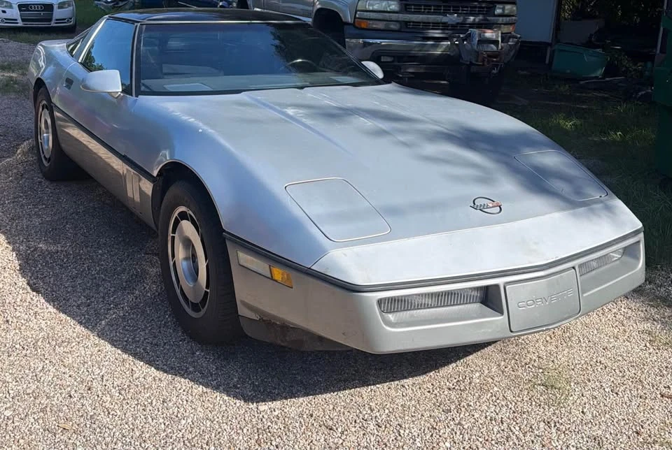 1984 Chevrolet Corvette C4 - Image 8 of 10